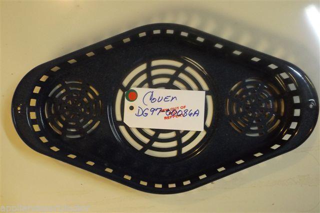 SAMSUNG Stove DG97-00086A Cover NEW W/O BOX