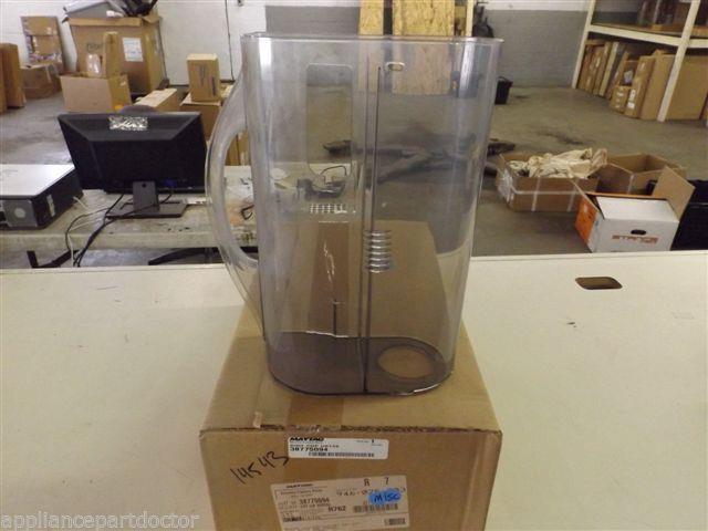 Maytag Hoover Vacuum  38775094  Dirt Cup   NEW IN BOX