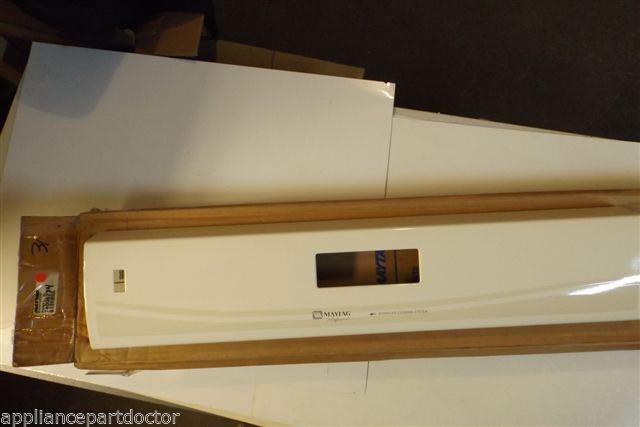 MAYTAG STOVE 74006274 PANEL BSQ  NEW IN BOX