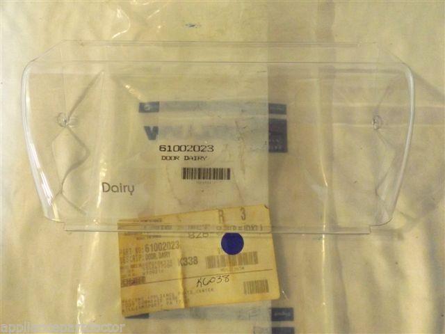 JENN AIR ADMIRAL REFRIGERATOR 61002023 DOOR, DAIRY  NEW IN BOX