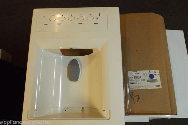 MAYTAG REFRIGERATOR 67002772 FACADE BSQ NEW IN BOX