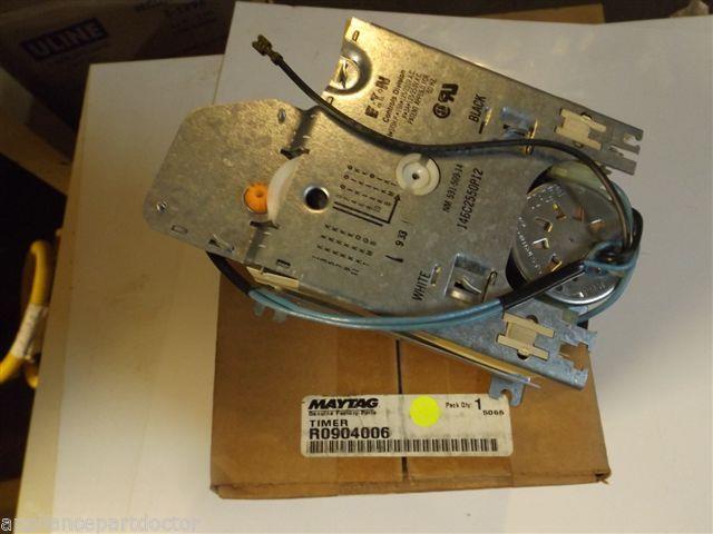 Maytag Dishwasher R0904006  Timer NEW IN BOX