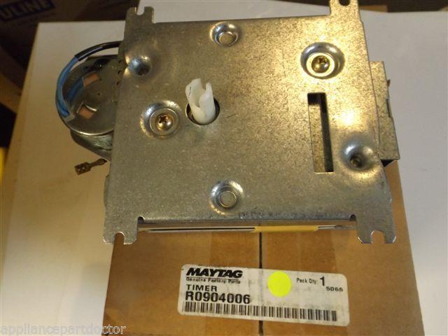 Maytag Dishwasher R0904006  Timer NEW IN BOX