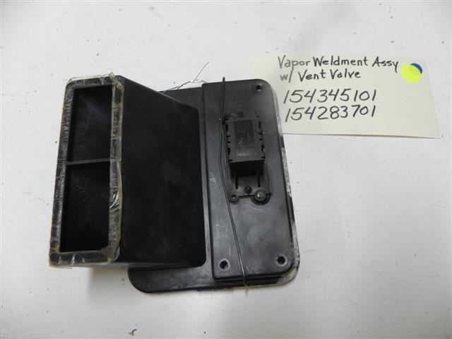 WHITE CONSOLIDATED DISHWASHER 154345101 154283701 154226701 VAPOR WELDMENT USED