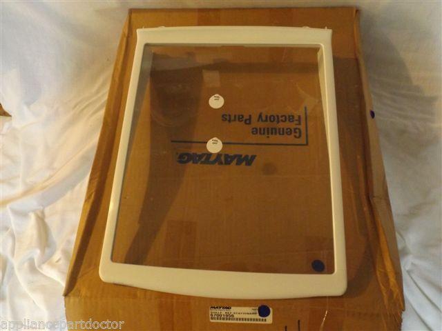 MAYTAG AMANA REFRIGERATOR 67001956 Shelf, Ref Stationary   NEW IN BOX