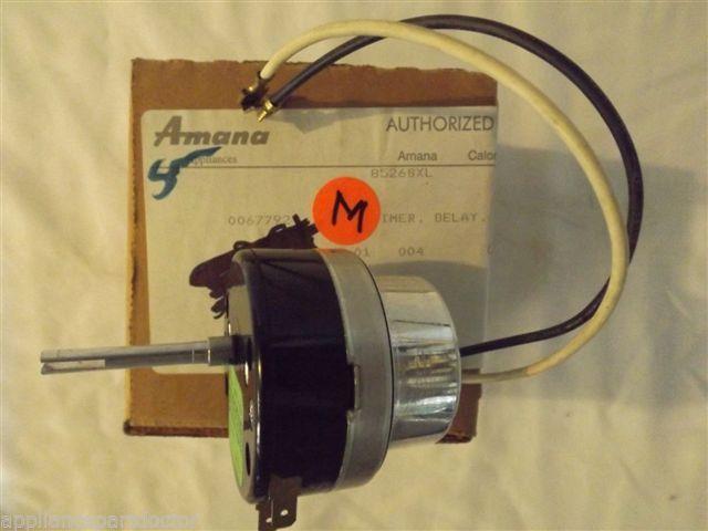 AMANA MICROWAVE 0067792 TIMER, DELAY, 30 MIN NEW IN BOX