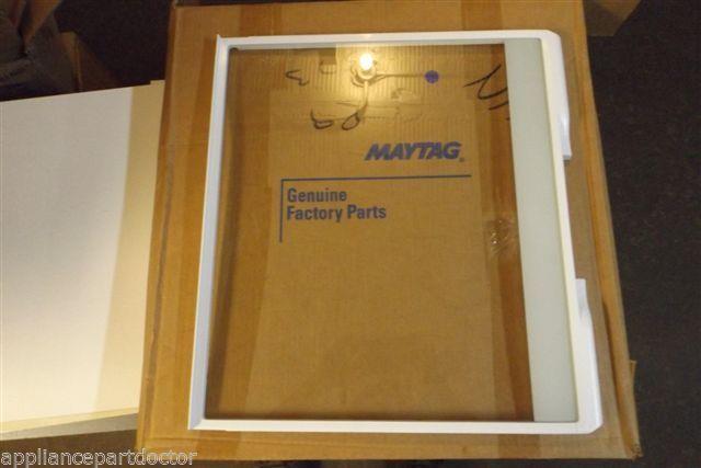 MAYTAG REFRIGERATOR 61005334 SHELF ELEVATOR  NEW IN BOX