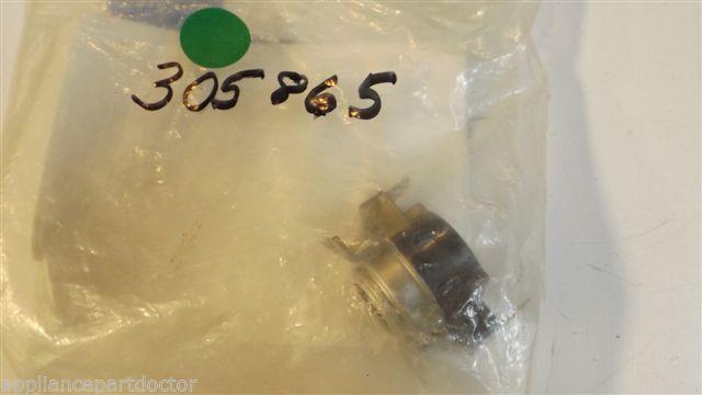 Maytag DRYER  305865 High Limit Thermostat NEW IN BAG
