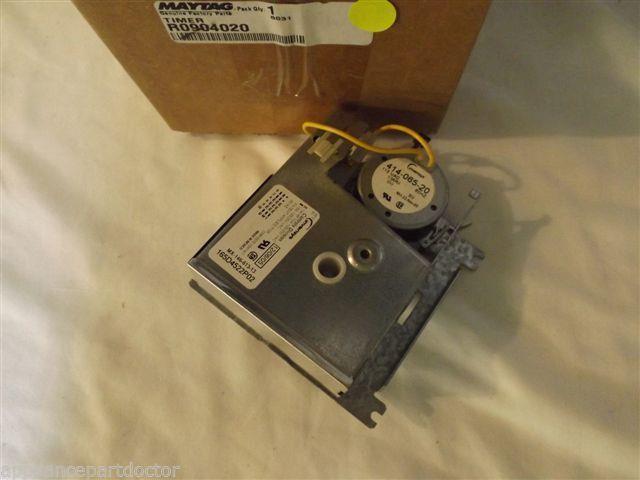 AMANA CALORIC DISHWASHER R0904020 Timer  NEW IN BOX