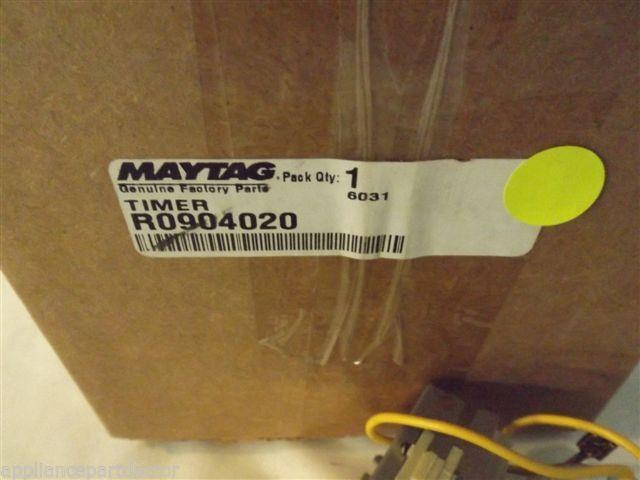 AMANA CALORIC DISHWASHER R0904020 Timer  NEW IN BOX