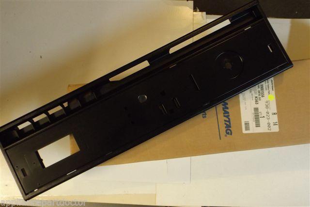 MAYTAG DISHWASHER 99001556 PANEL CONTROL BLK.   NEW IN BOX