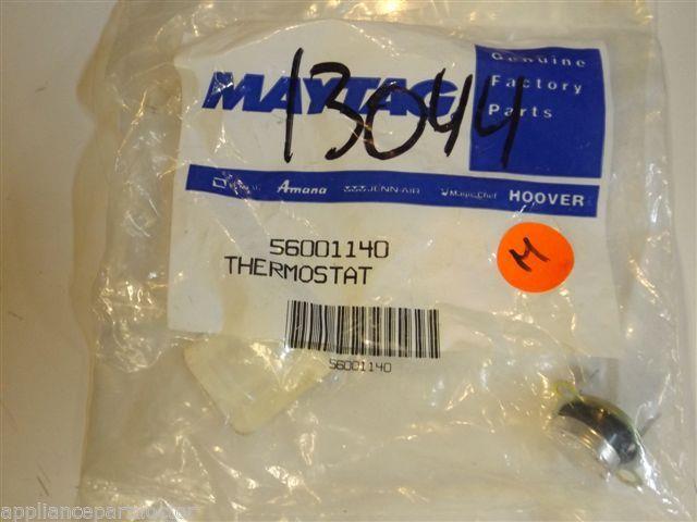 Maytag Microwave  56001140  Thermostat NEW IN BOX
