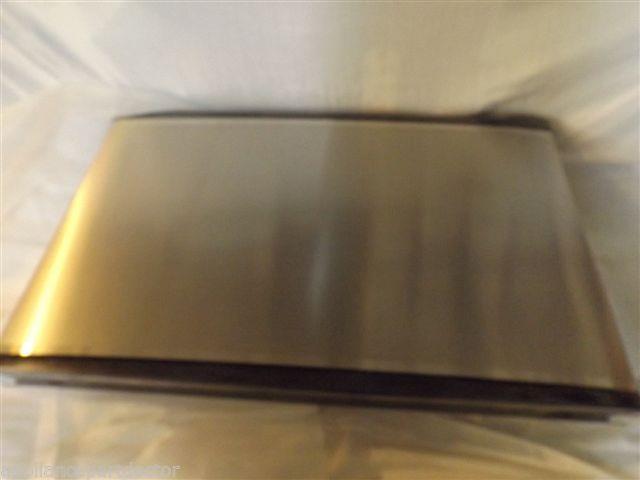ADMIRAL AMANA REFRIGERATOR 63001714 Door Assy., Freezer (stnls)  NEW IN BOX