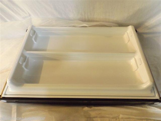 ADMIRAL AMANA REFRIGERATOR 63001714 Door Assy., Freezer (stnls)  NEW IN BOX