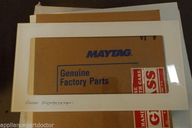 MAYTAG MICROWAVE R9900263 GLASS NEW IN BOX