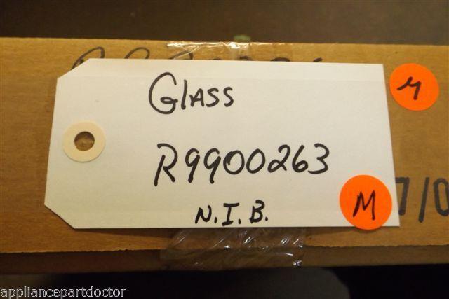 MAYTAG MICROWAVE R9900263 GLASS NEW IN BOX