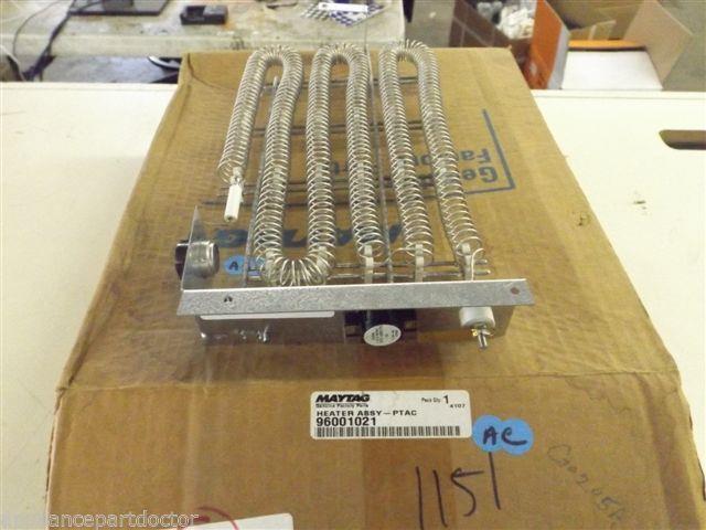 Maytag Amana Air Conditioner  96001021 Heater Assy  PTAC    NEW IN BOX