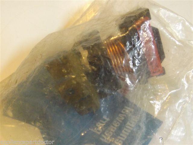 GE Washer  WH12X468  Relay  NEW IN BOX
