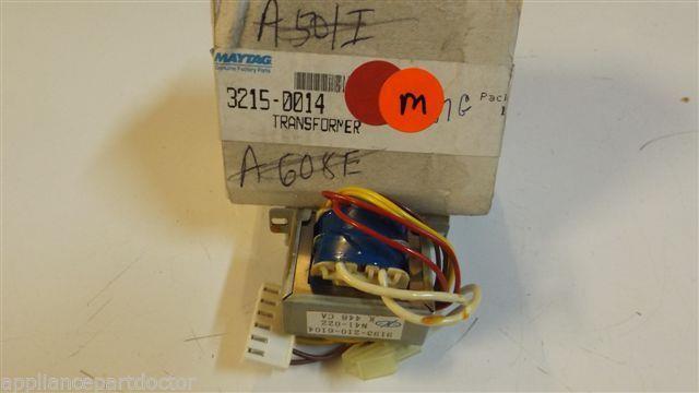 Whirlpool MAGIC CHEF Stove/MICROWAVE 3215-0014 Combo Transformer   NEW IN BOX
