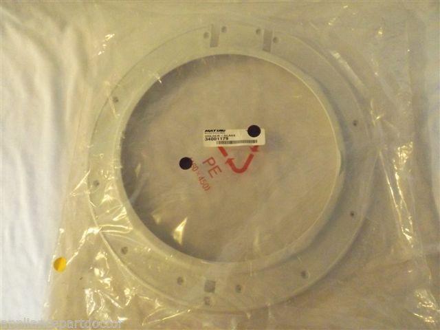 MAYTAG WASHER 34001179 Holder-glass   NEW IN BAG