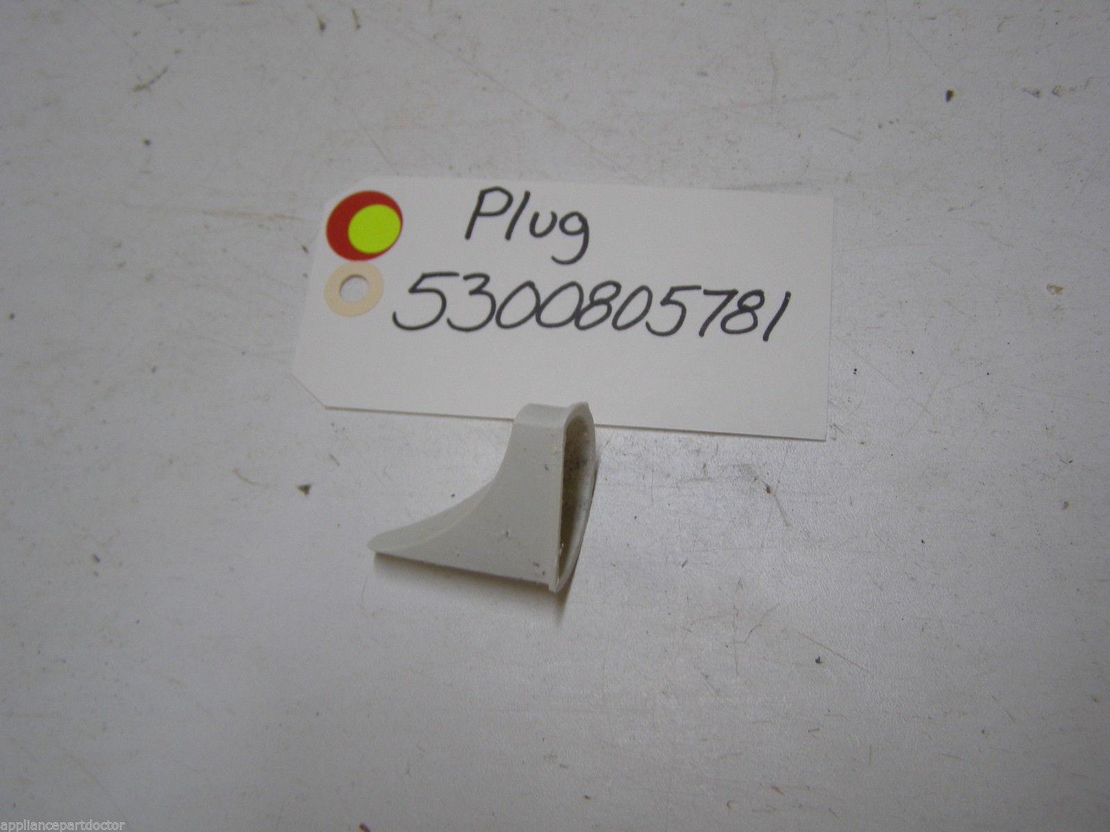 SEARS ROEBUCK DISHWASHER 5300805781 PLUG USED PART ASSEMBLY