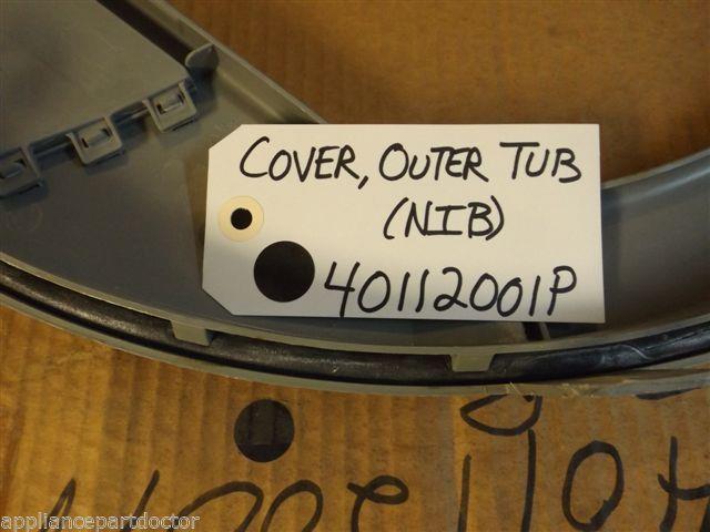 Maytag Amana Washer  40112001P  Cover, Outer Tub  NEW IN BOX