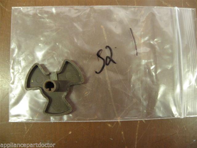 MICROWAVE COUPLING S2 1 USED PART ASSEMBLY FREE SHIPPING