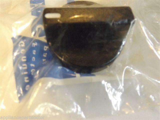 Maytag Gas Stove  7711P456-60  Knob Burner Black   NEW IN BOX