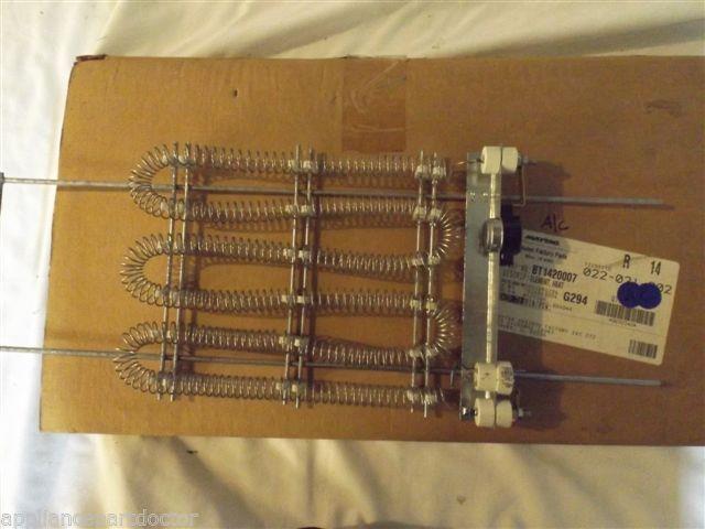 AMANA GOODMAN AIR CONDITIONER BT1420007 Element, Heat    NEW IN BOX
