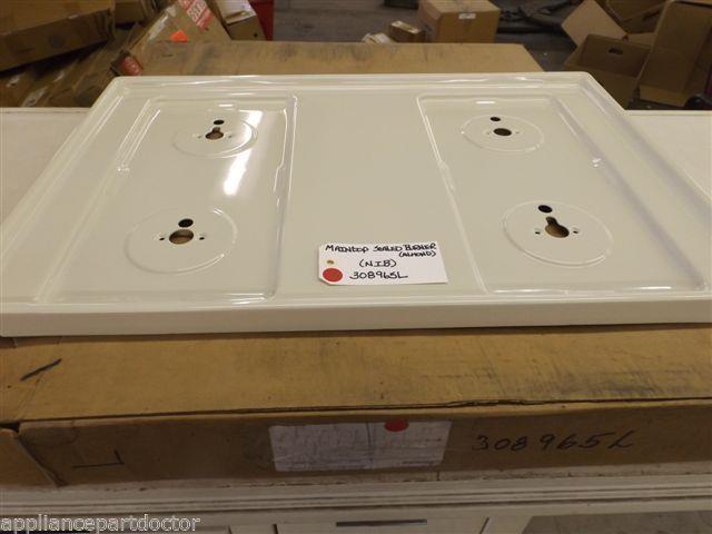 Amana Stove 308965L Maintop Sealed Burner (almond)  NEW IN BOX