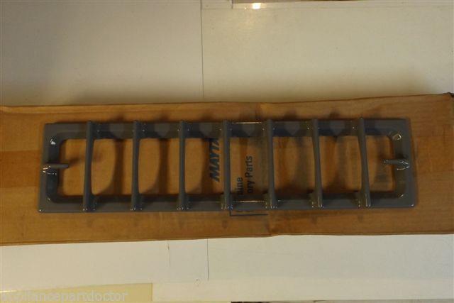 AMANA MAYTAG STOVE 74009039 GRATE GRAY  NEW IN BOX