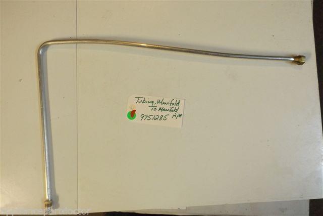 KITCHENAID STOVE 9751285   Tubing, Manifold To Manifold Pipe USED PART