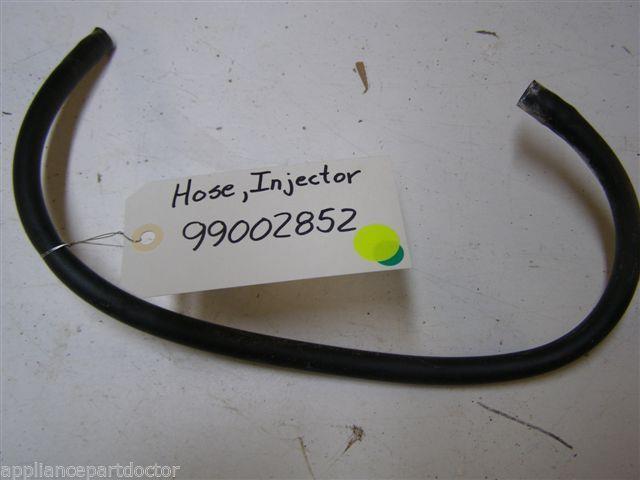 MAYTAG DISHWASHER 99002852 INJECTOR HOSE USED PART ASSEMBLY