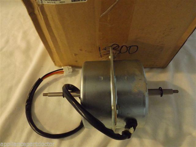 SAMSUNG AIR CONDITIONER DB31-00211C Motor Blower   NEW IN BOX