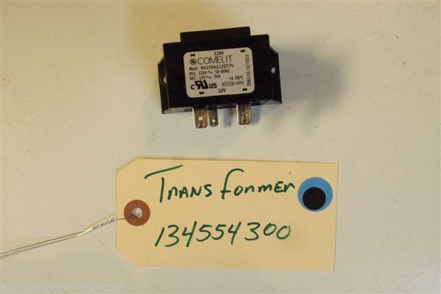 FRIGIDAIRE WASHER 134554300    Transformer USED