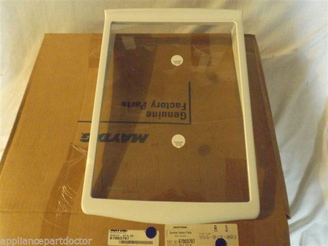 AMANA MAYTAG REFRIGERATOR 67003707 Shelf, Sta 30  NEW IN BOX