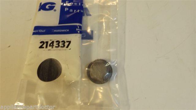 MAYTAG WHIRLPOOL WASHER 214337 Screen Filter NEW IN BAG
