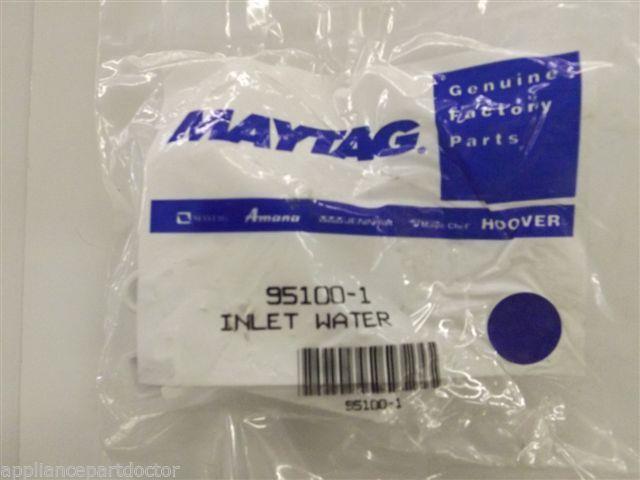 Maytag Whirlpool Refrigerator  95100-1  Inlet Water  NEW IN BOX