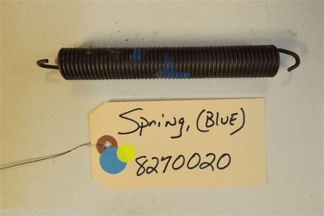 KENMORE DISHWASHER  8270020  Spring  blue  USED