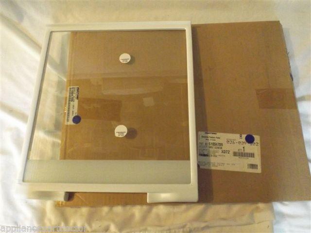 MAYTAG REFRIGERATOR 61004709 Shelf, Elevator  NEW IN BOX