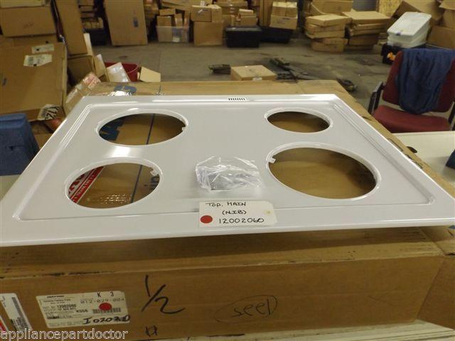 Maytag Stove 12002060 Top, Main NEW IN BOX