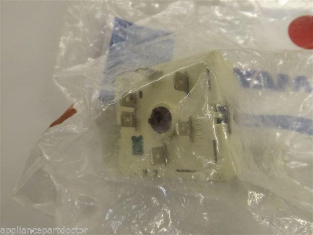 Maytag Jenn Air Stove  74008252  Switch, Infinite   NEW IN BOX