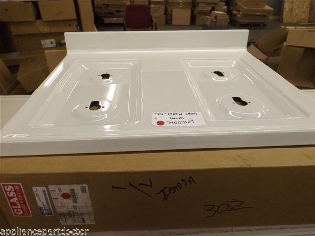 Maytag Stove 74009127 Top, Main (bsq) NEW IN BOX