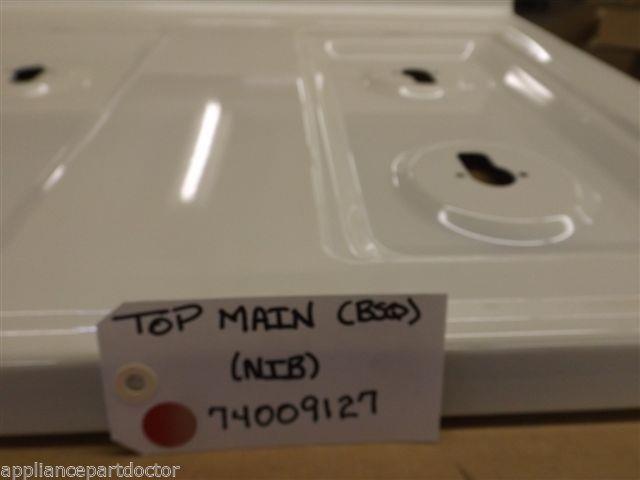 Maytag Stove 74009127 Top, Main (bsq) NEW IN BOX