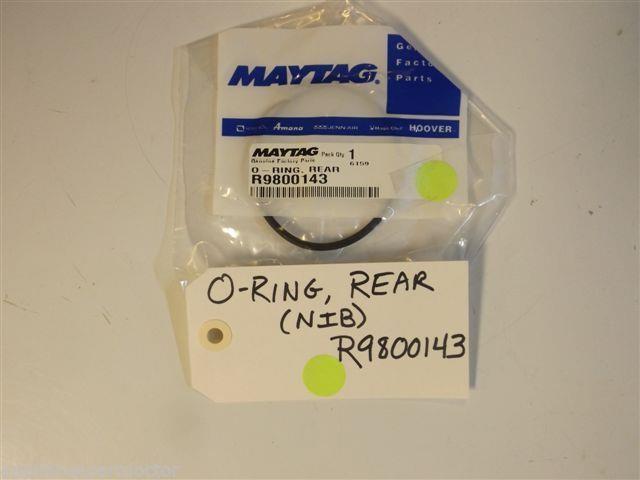 Maytag Amana Dishwasher  R9800143  O-ring, Rear  NEW IN BOX