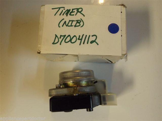 Whirlpool Refrigerator  D7004112  Timer NEW IN BOX