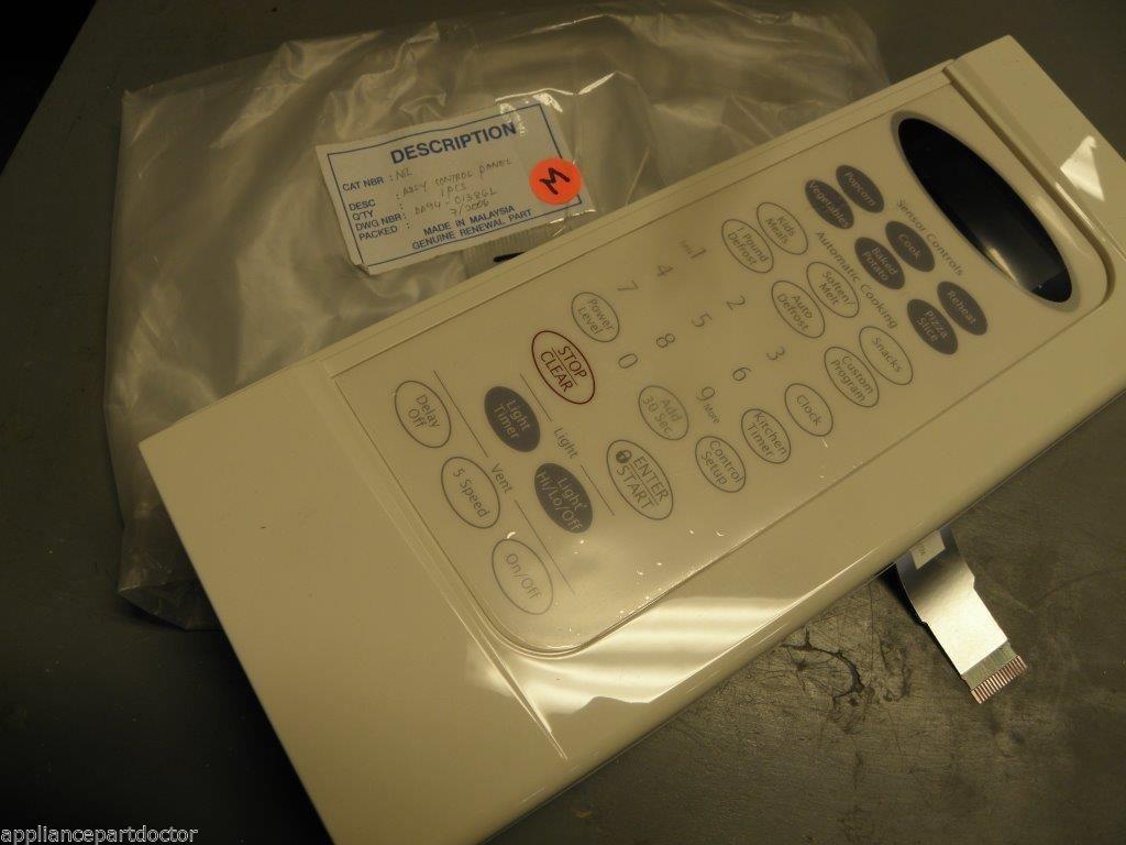 Maytag Microwave DE94-01386L Control Panel NEW IN BOX