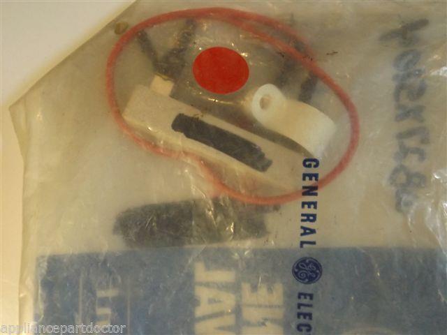 GE Stove  WB27X5104  RESISTOR AND LD   NEW IN BOX