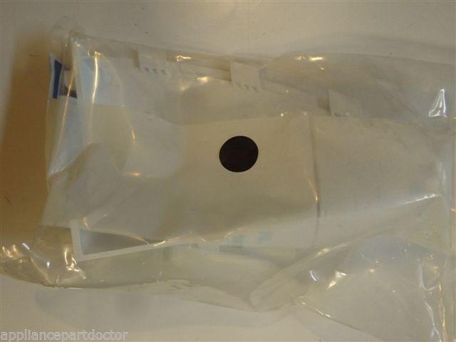 Maytag Washer 21001519  Endcap (wht-lt) NEW IN BOX