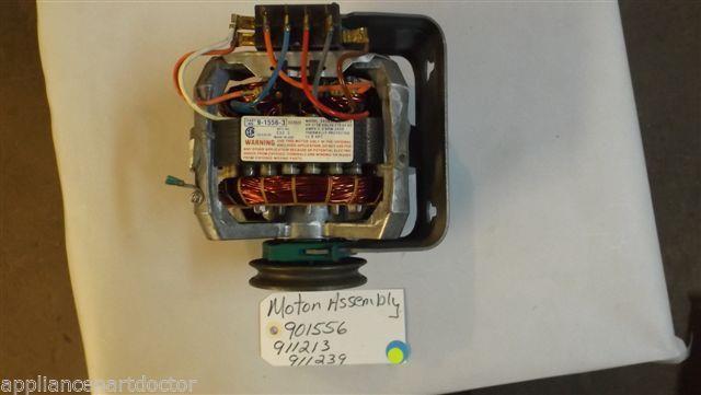 MAYTAG dishwasher 901556  911213  911239  Motor  used part